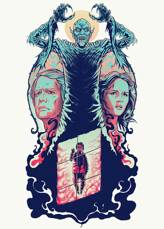 Illustration for article titled Stephen King Art Show Puts All Your Nightmares In One Room